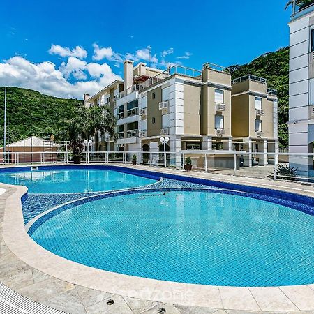 Apartamento confortável a 50m da praia RVG208 Florianopolis Exterior foto