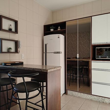 Apartamento confortável a 50m da praia RVG208 Florianopolis Exterior foto