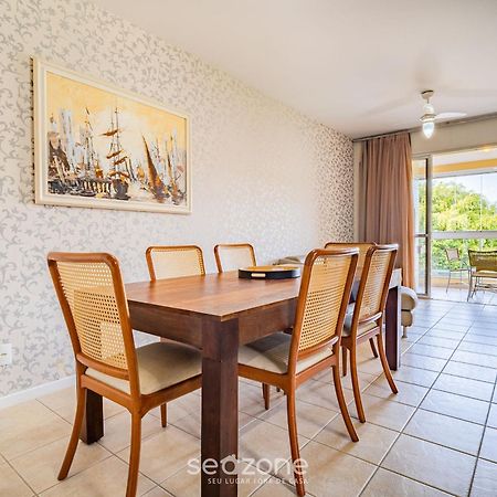 Apartamento confortável a 50m da praia RVG208 Florianopolis Exterior foto