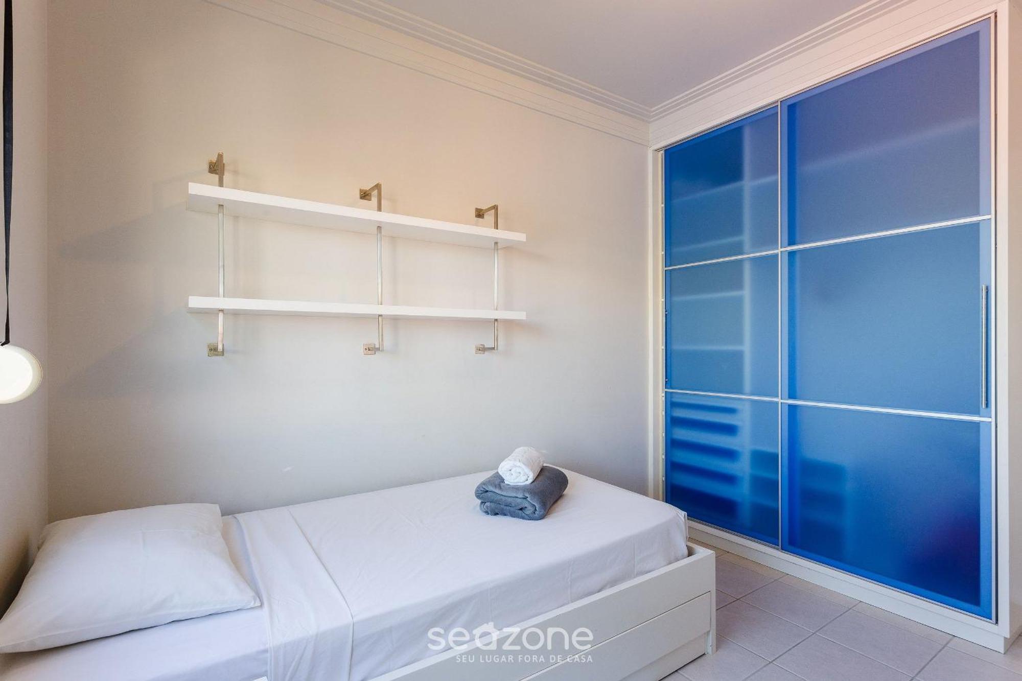 Apartamento confortável a 50m da praia RVG208 Florianopolis Exterior foto