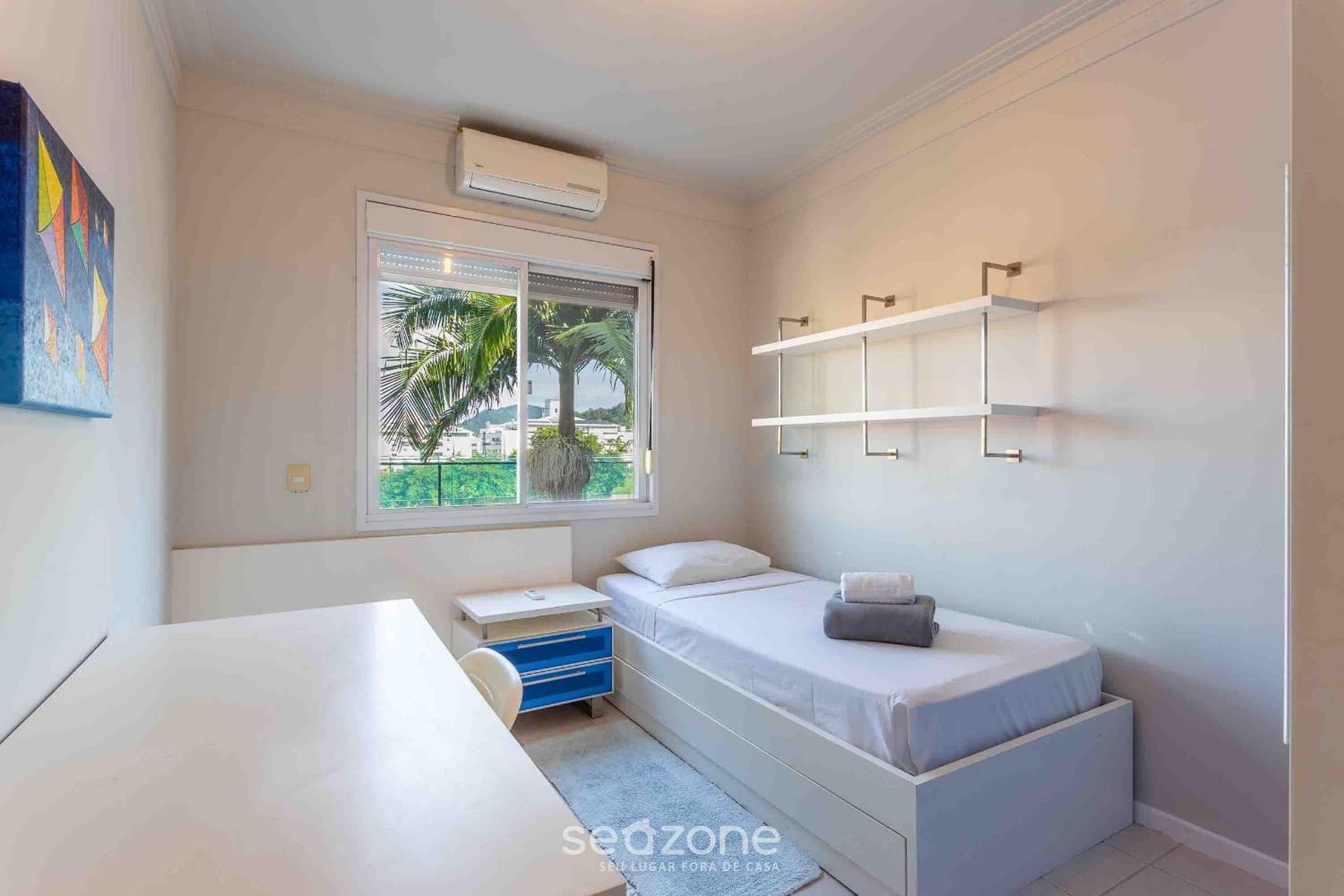 Apartamento confortável a 50m da praia RVG208 Florianopolis Exterior foto