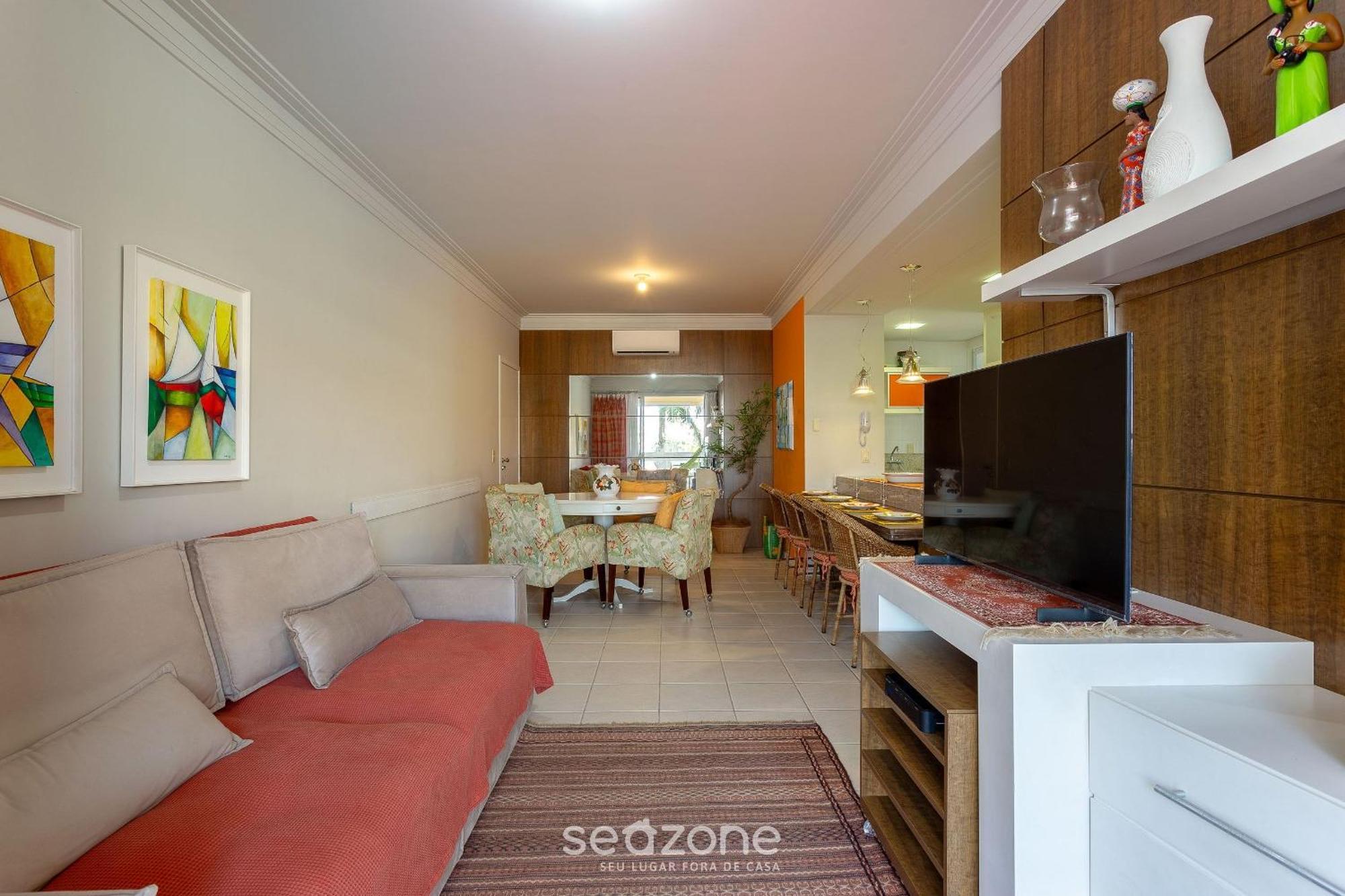 Apartamento confortável a 50m da praia RVG208 Florianopolis Exterior foto