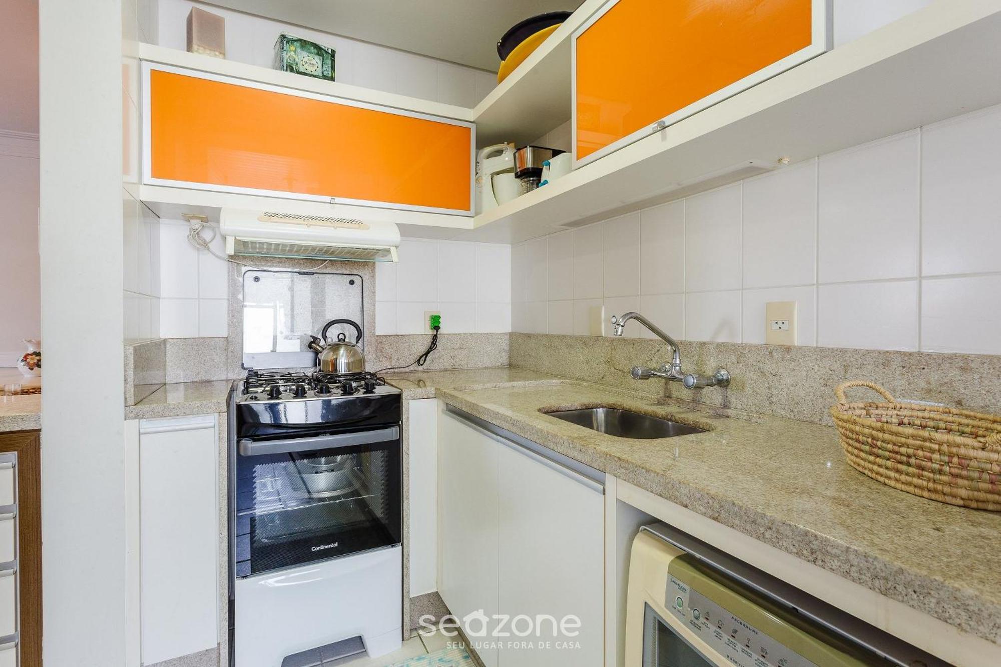 Apartamento confortável a 50m da praia RVG208 Florianopolis Exterior foto