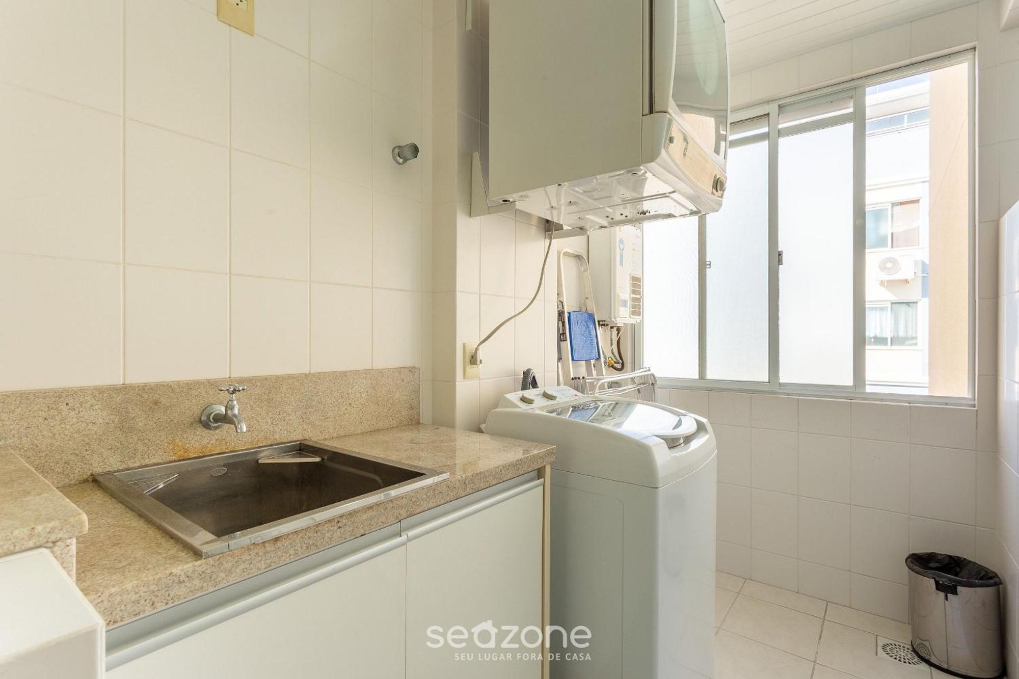 Apartamento confortável a 50m da praia RVG208 Florianopolis Exterior foto