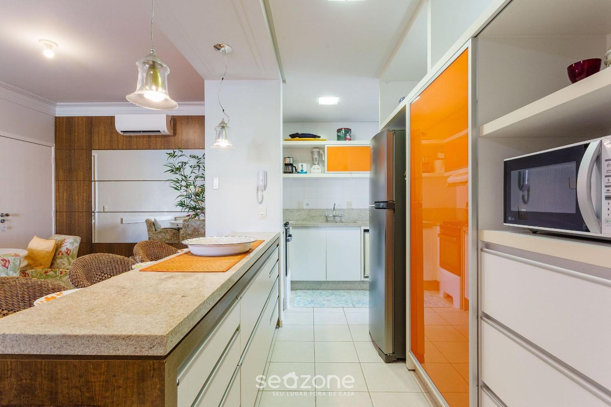 Apartamento confortável a 50m da praia RVG208 Florianopolis Exterior foto
