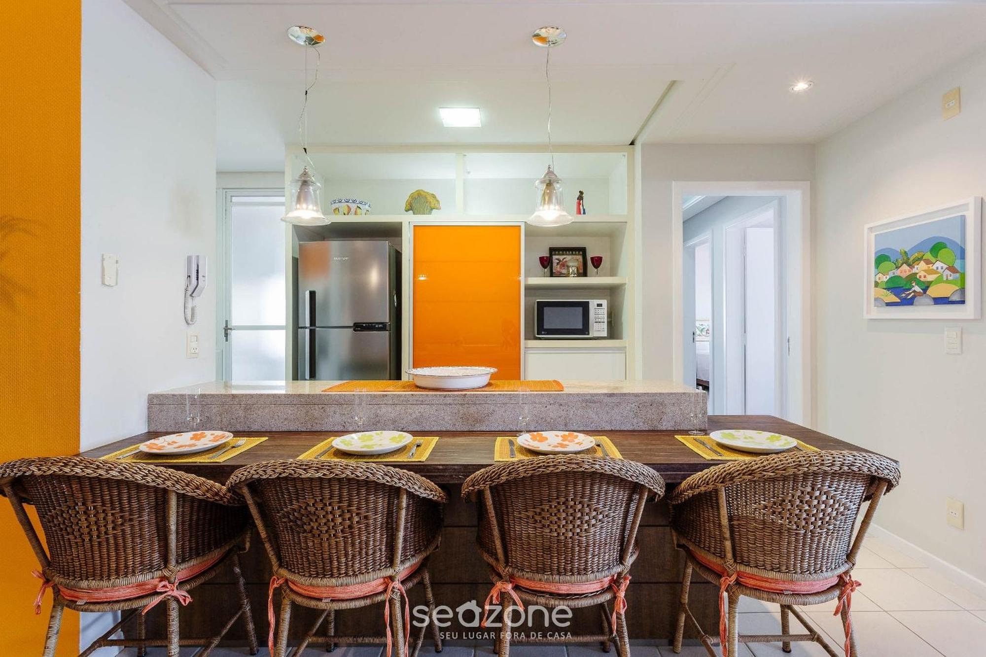 Apartamento confortável a 50m da praia RVG208 Florianopolis Exterior foto