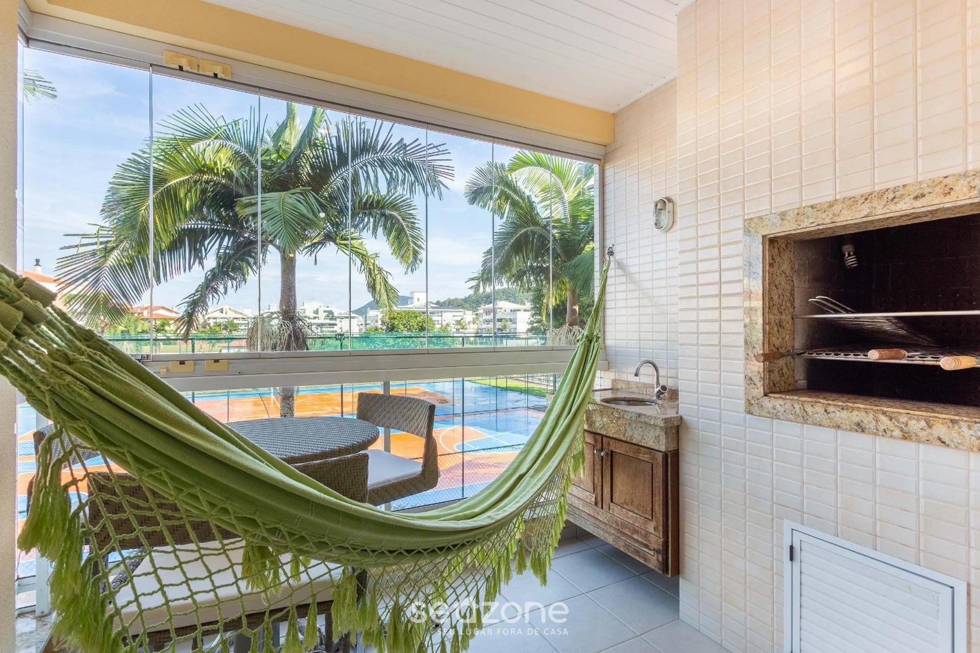Apartamento confortável a 50m da praia RVG208 Florianopolis Exterior foto