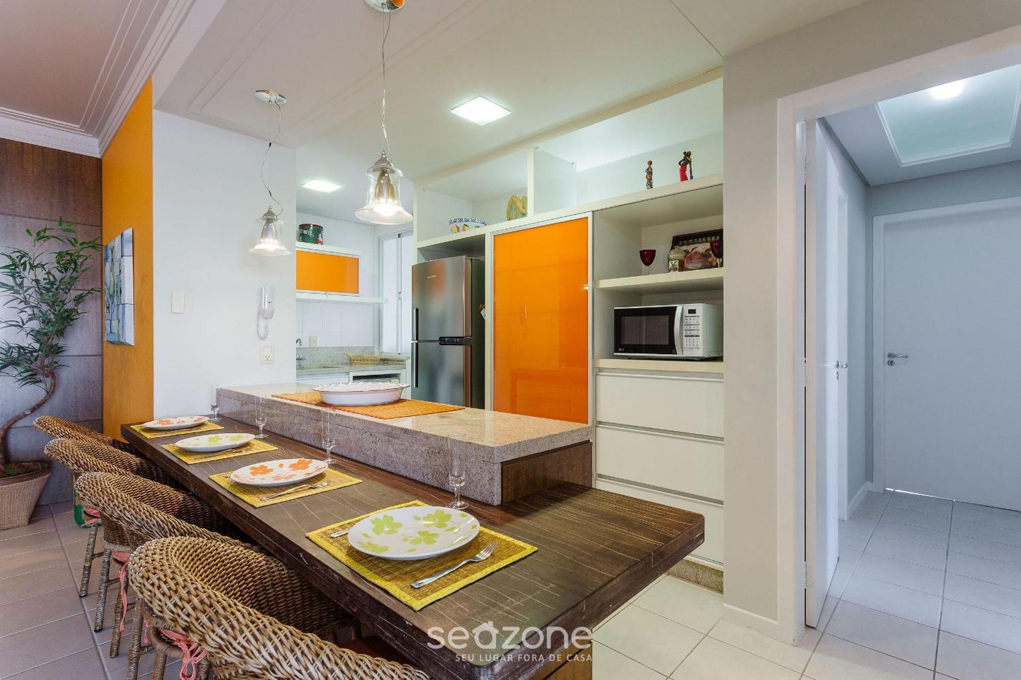 Apartamento confortável a 50m da praia RVG208 Florianopolis Exterior foto