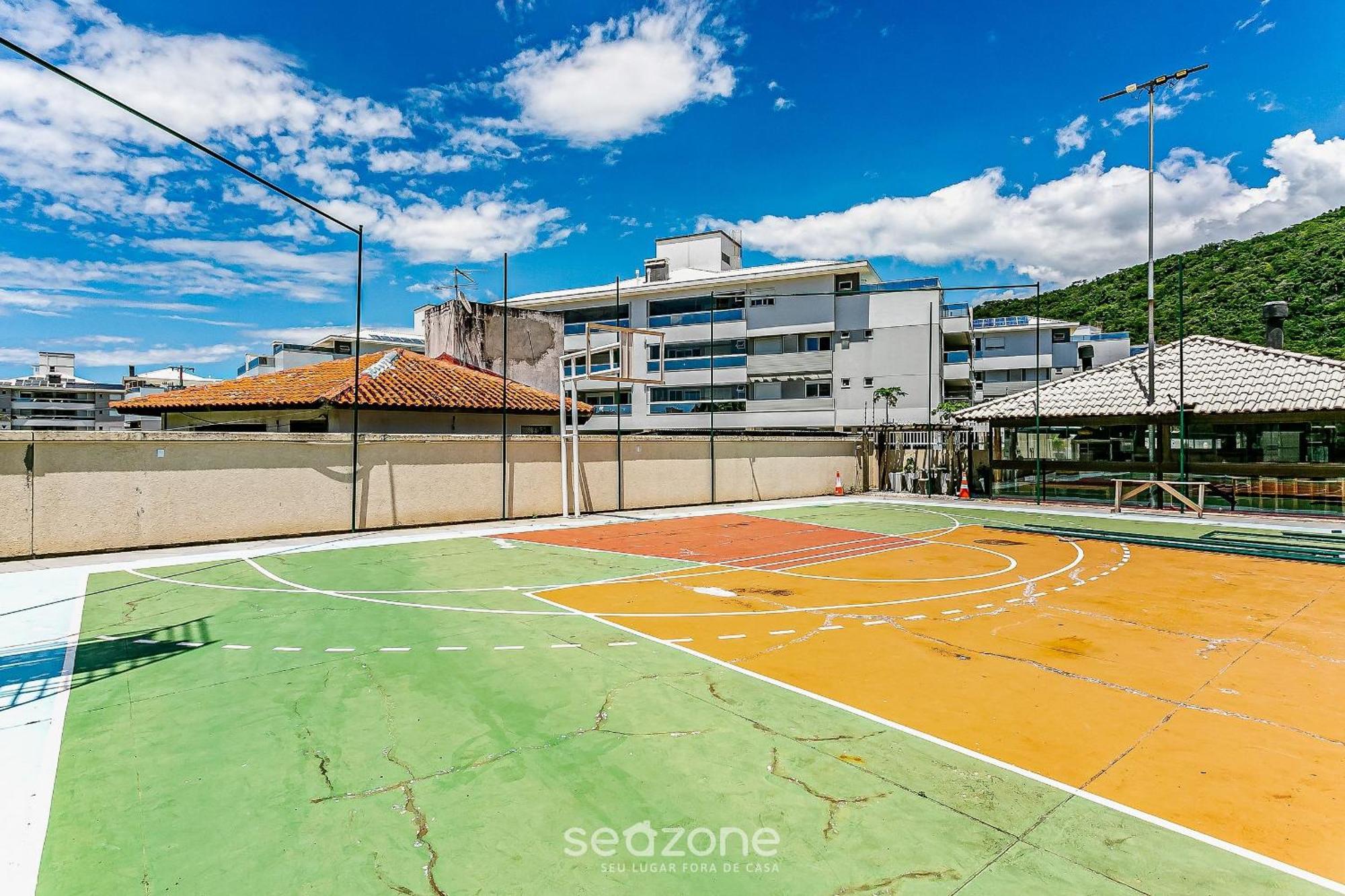 Apartamento confortável a 50m da praia RVG208 Florianopolis Exterior foto