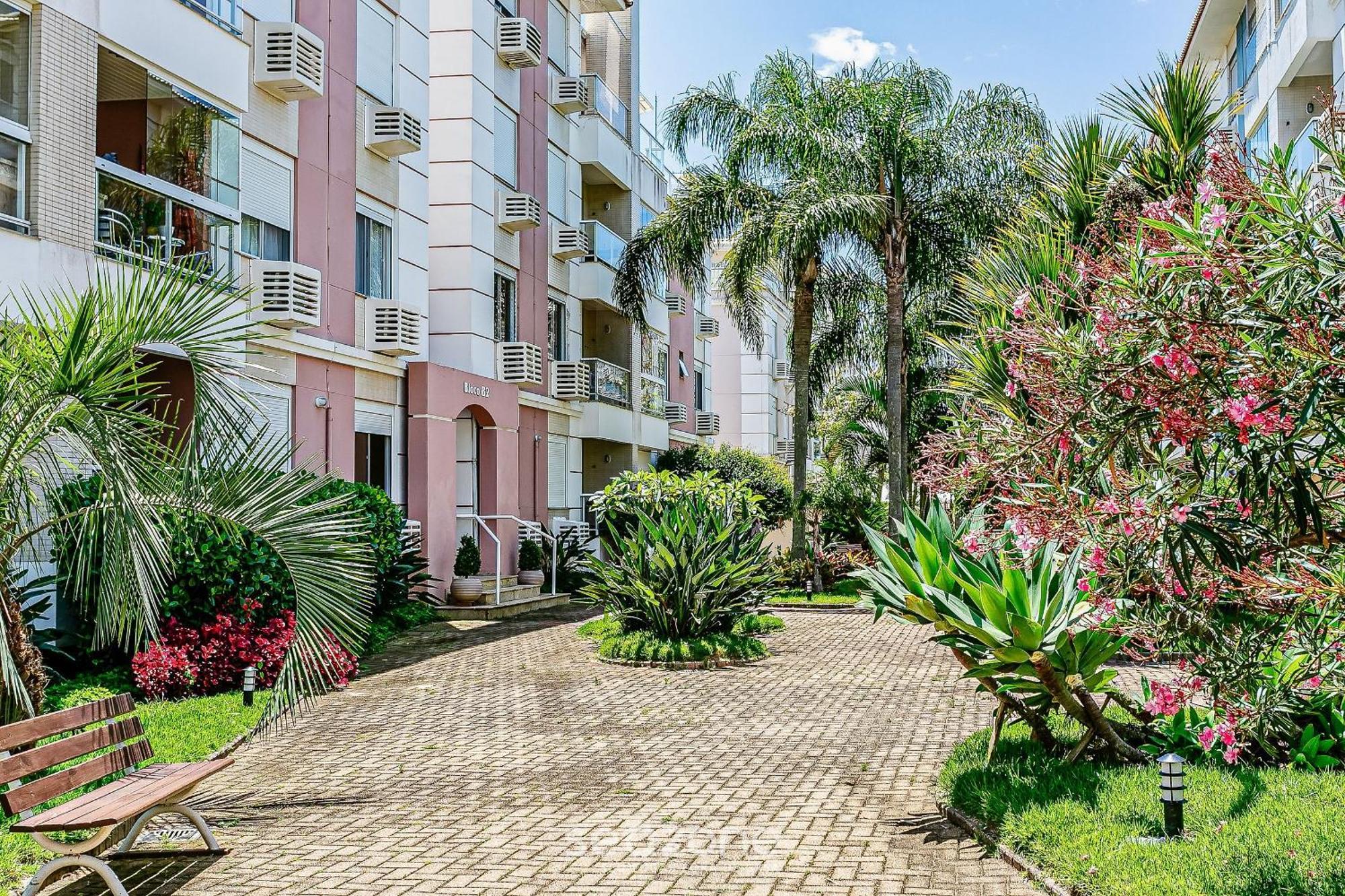 Apartamento confortável a 50m da praia RVG208 Florianopolis Exterior foto