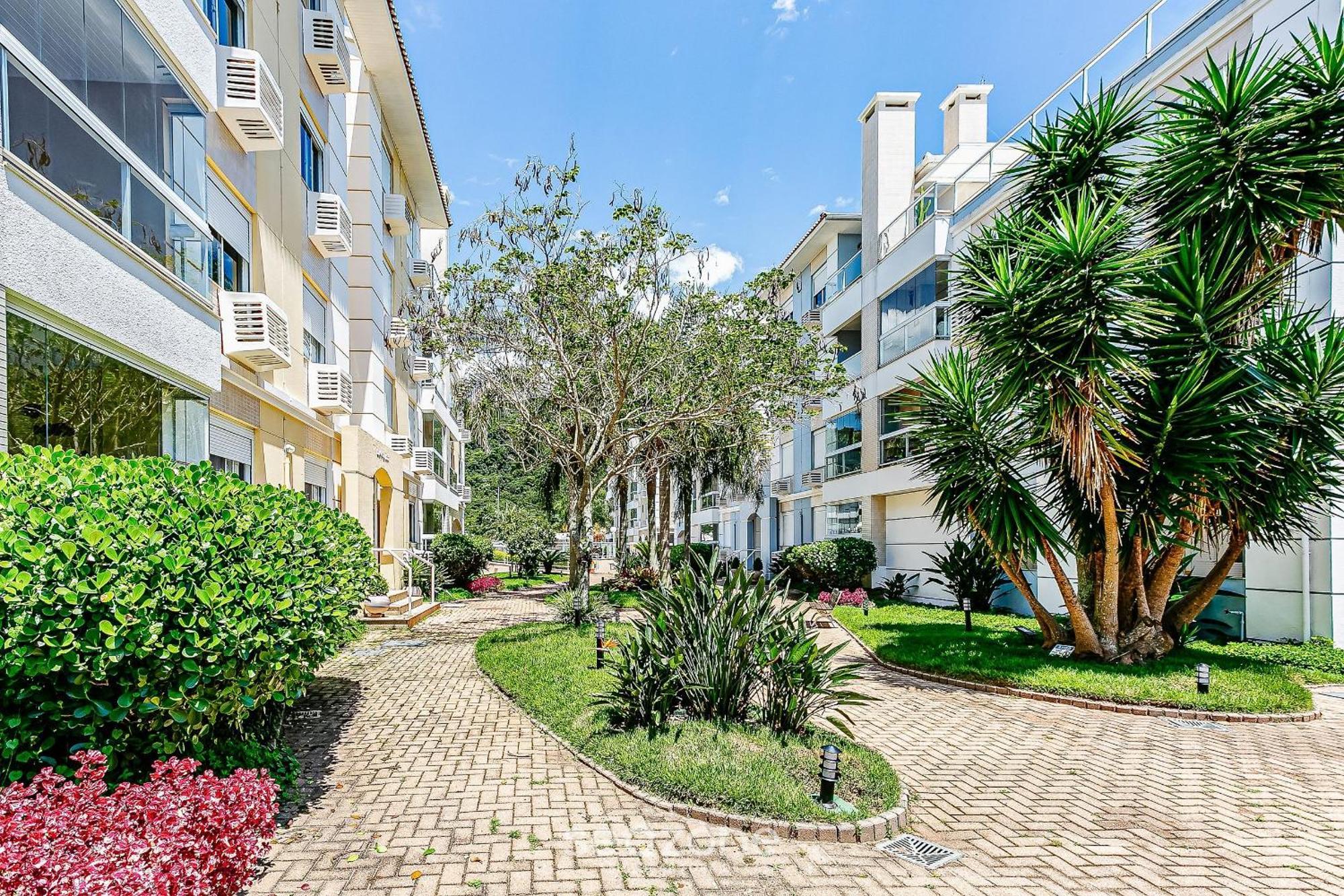 Apartamento confortável a 50m da praia RVG208 Florianopolis Exterior foto