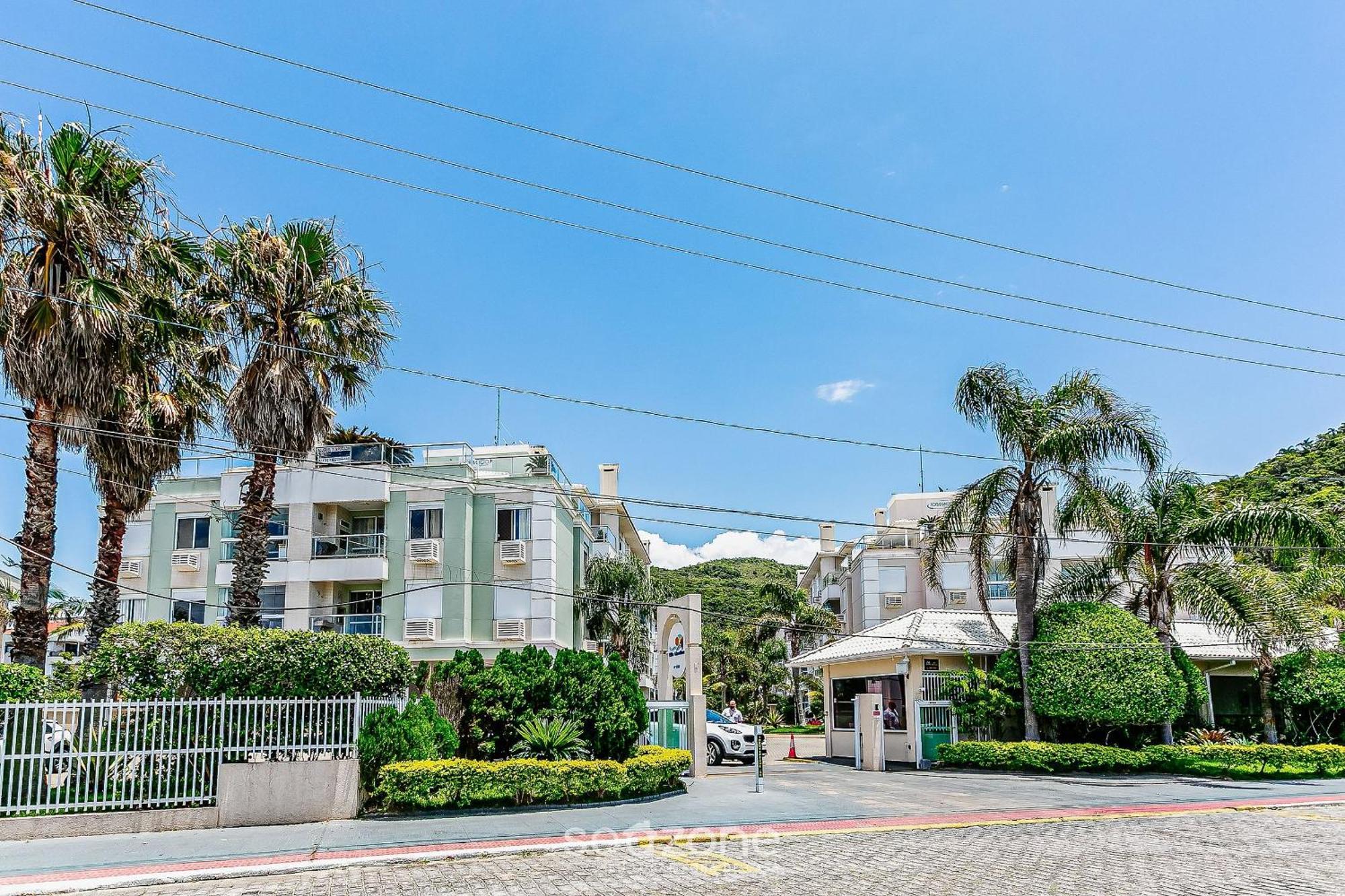 Apartamento confortável a 50m da praia RVG208 Florianopolis Exterior foto