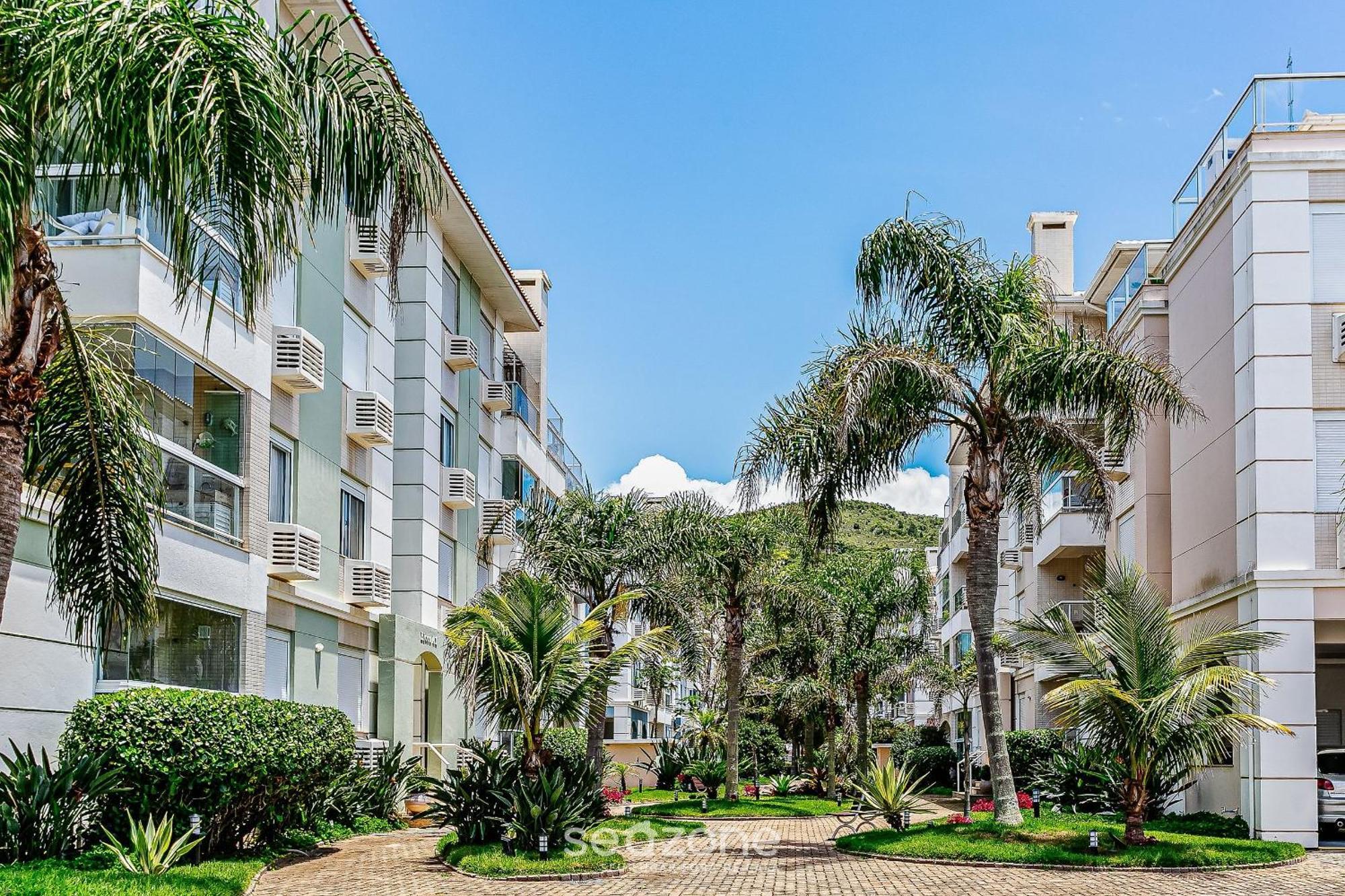 Apartamento confortável a 50m da praia RVG208 Florianopolis Exterior foto