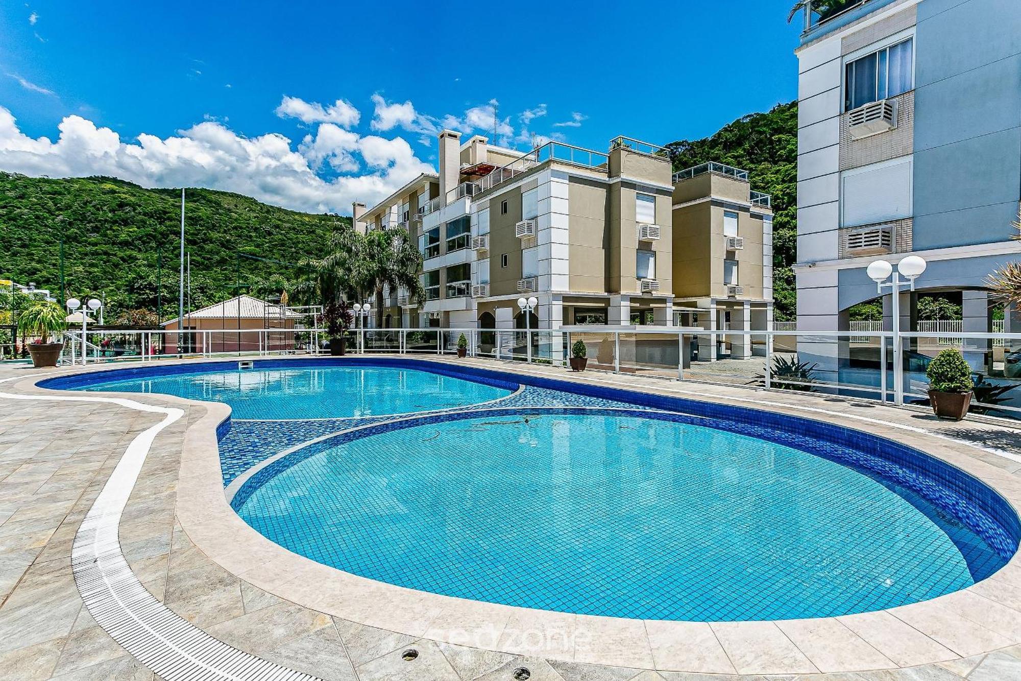 Apartamento confortável a 50m da praia RVG208 Florianopolis Exterior foto