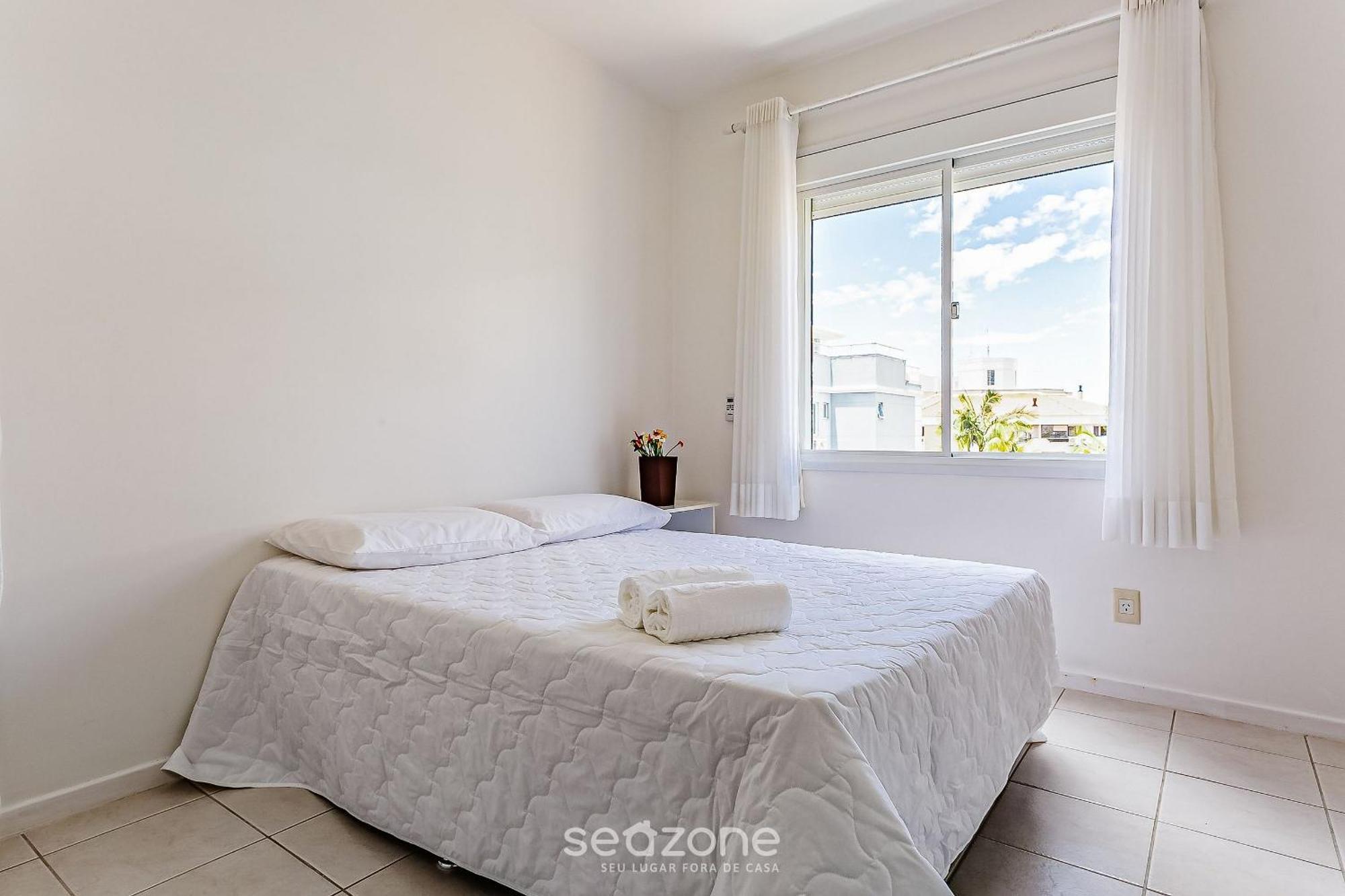 Apartamento confortável a 50m da praia RVG208 Florianopolis Exterior foto