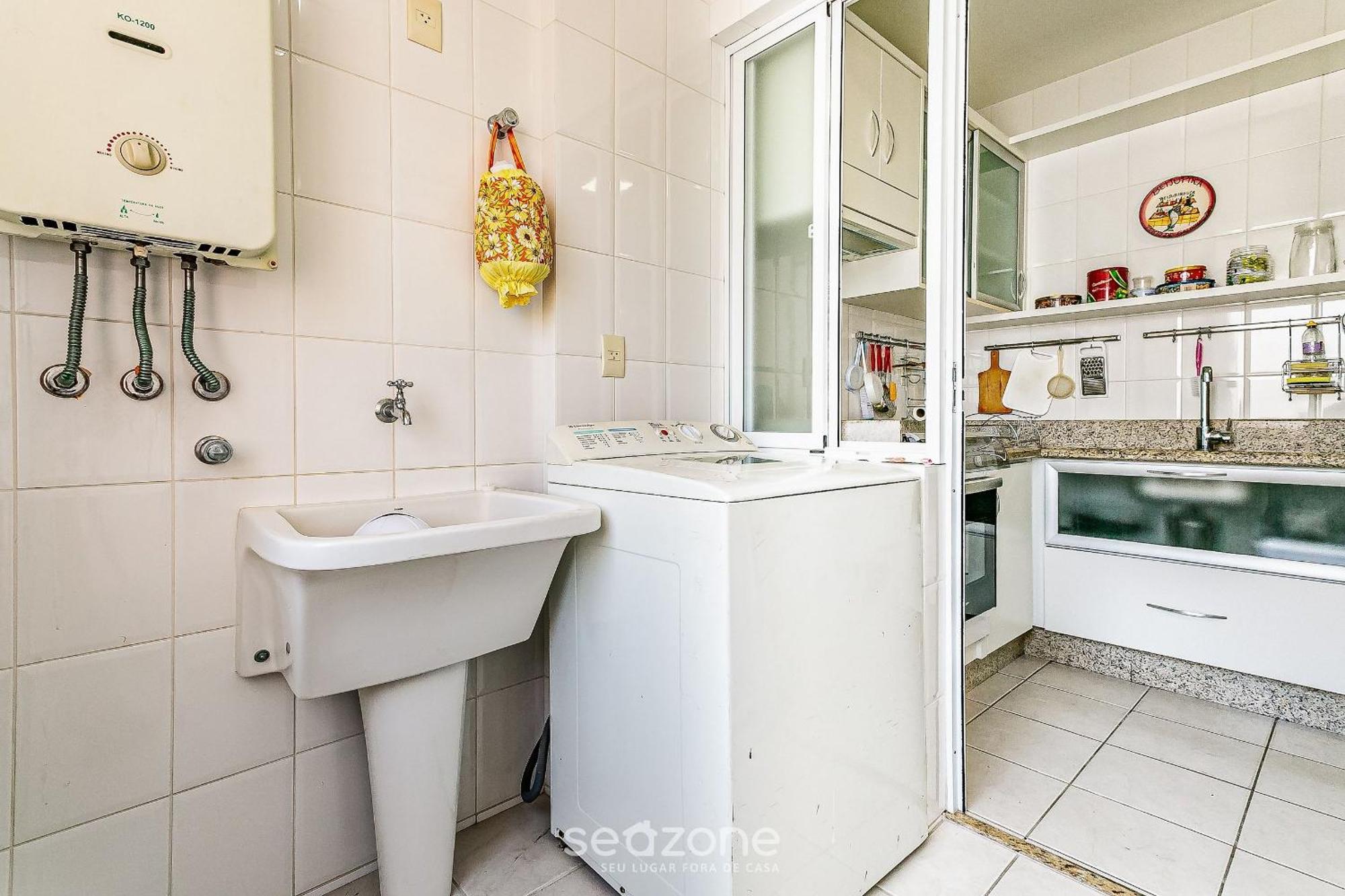 Apartamento confortável a 50m da praia RVG208 Florianopolis Exterior foto
