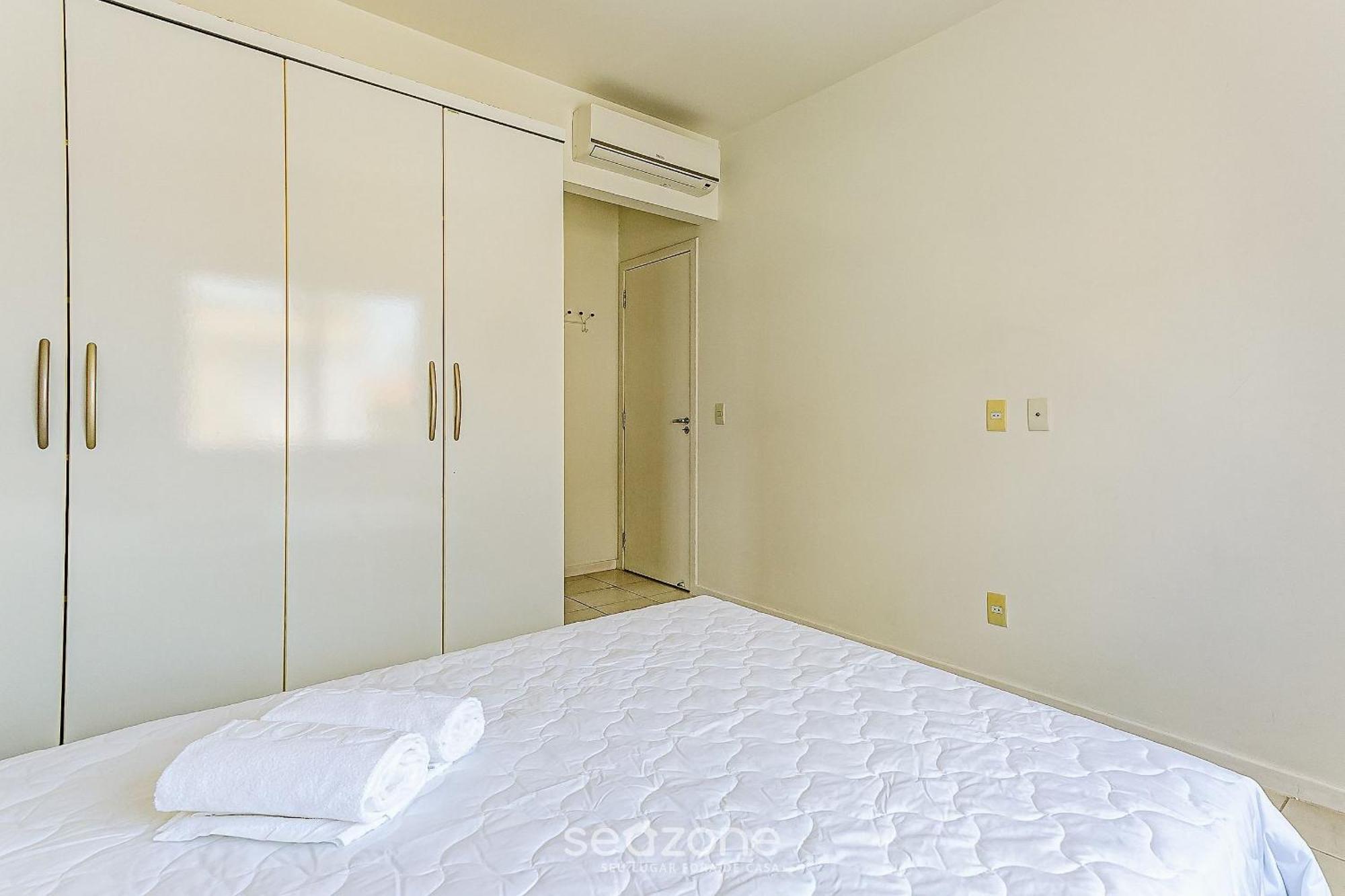 Apartamento confortável a 50m da praia RVG208 Florianopolis Exterior foto