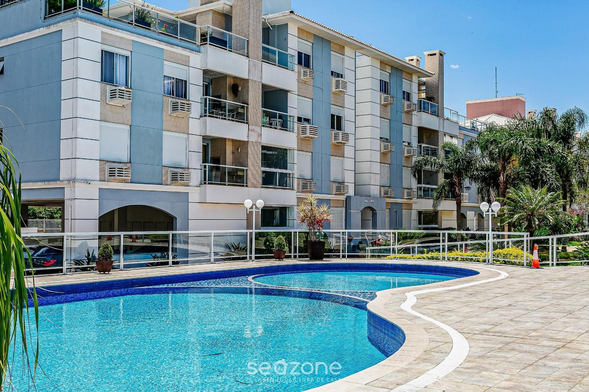 Apartamento confortável a 50m da praia RVG208 Florianopolis Exterior foto