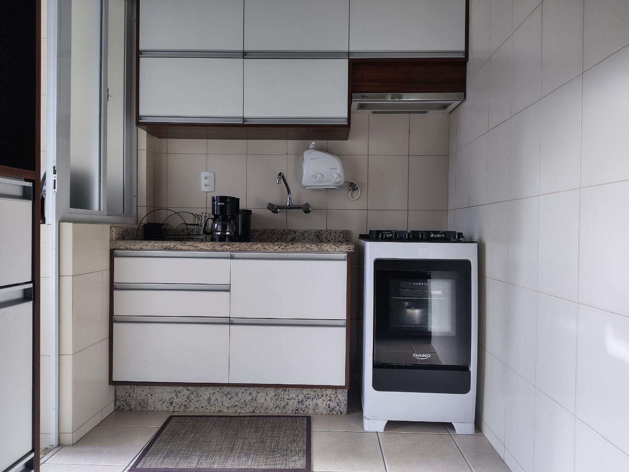 Apartamento confortável a 50m da praia RVG208 Florianopolis Exterior foto