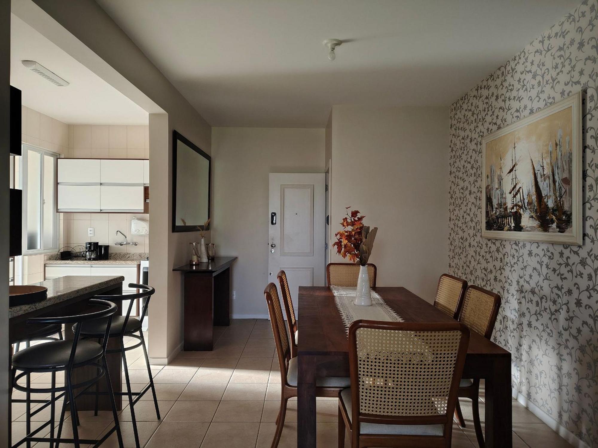 Apartamento confortável a 50m da praia RVG208 Florianopolis Exterior foto
