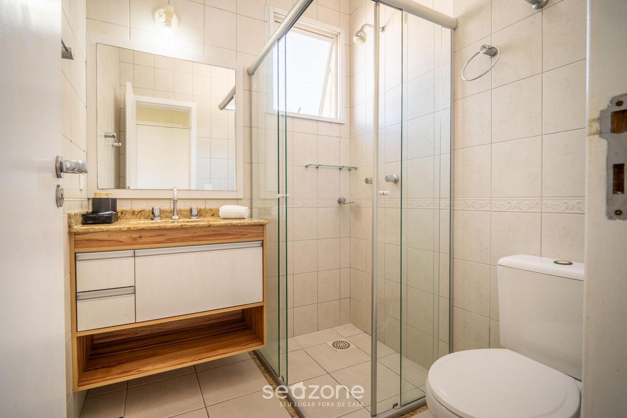 Apartamento confortável a 50m da praia RVG208 Florianopolis Exterior foto
