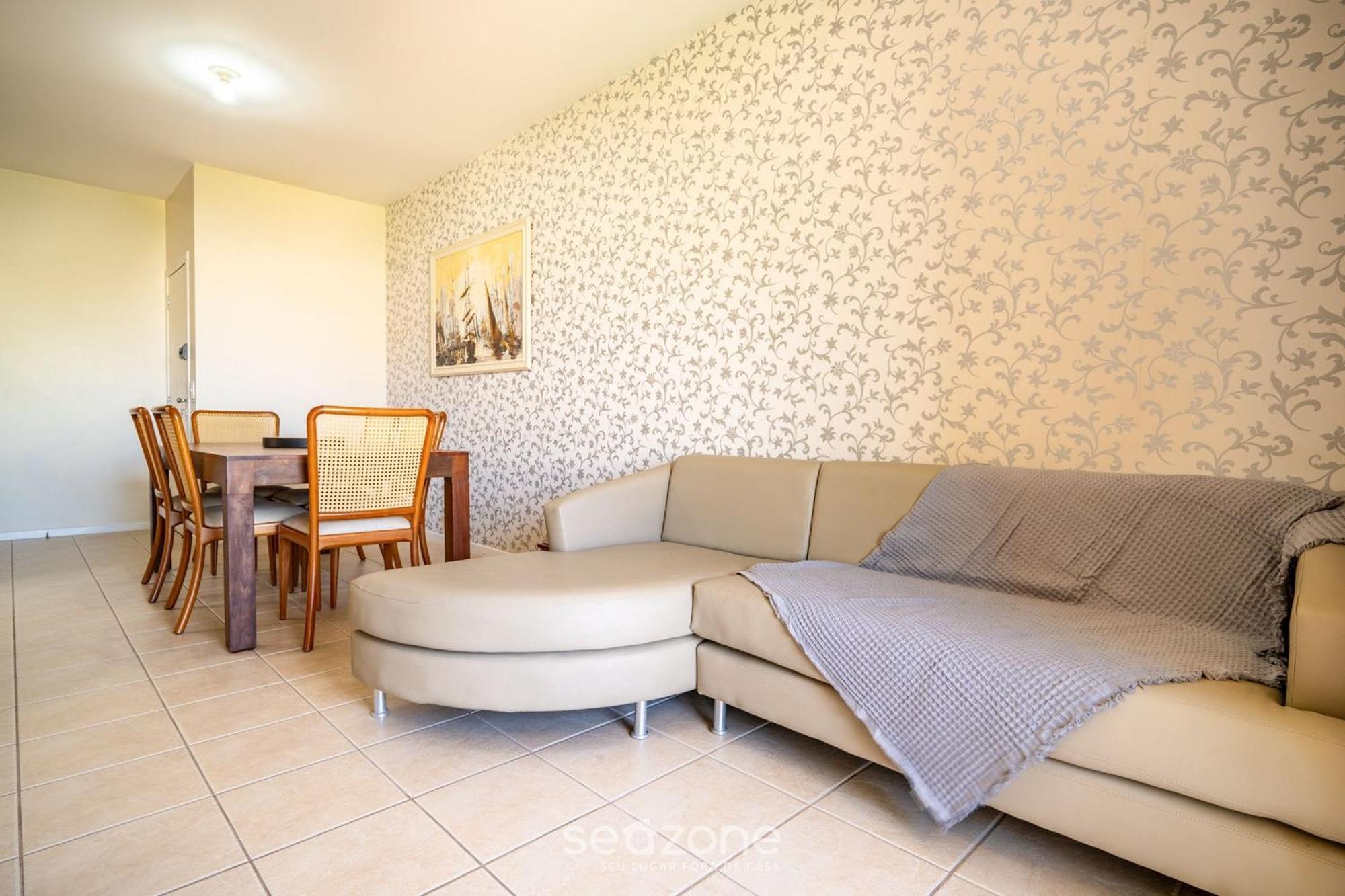 Apartamento confortável a 50m da praia RVG208 Florianopolis Exterior foto