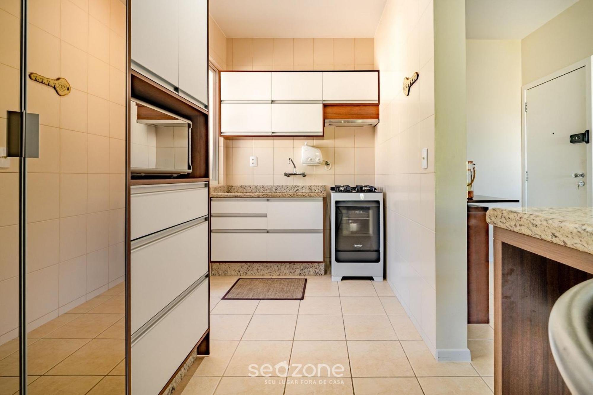 Apartamento confortável a 50m da praia RVG208 Florianopolis Exterior foto