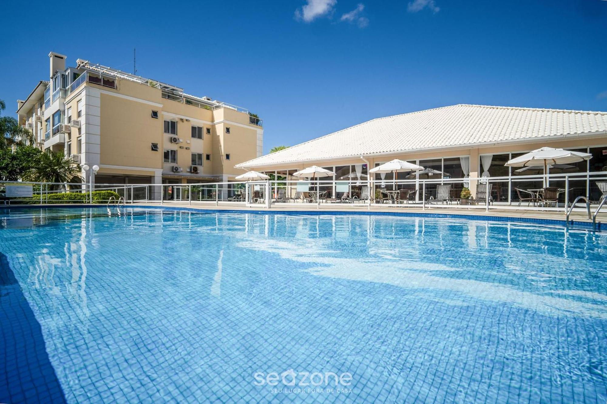 Apartamento confortável a 50m da praia RVG208 Florianopolis Exterior foto